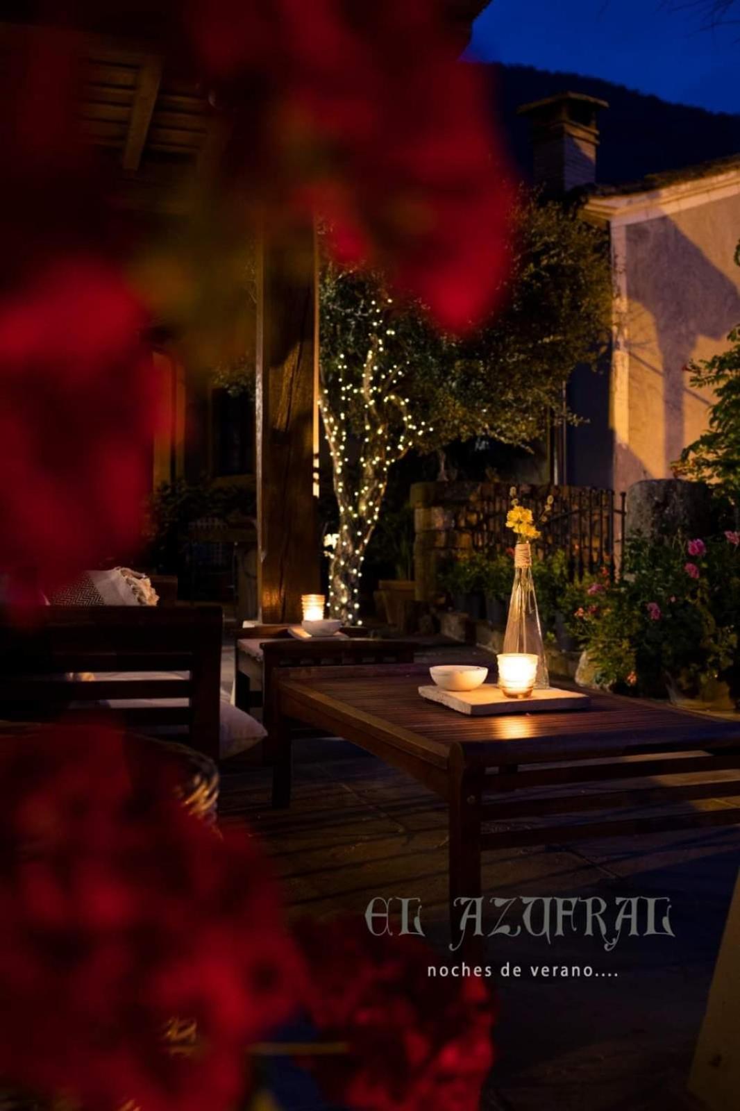 Posada El Azufral - Adults Only Cambarco 外观 照片
