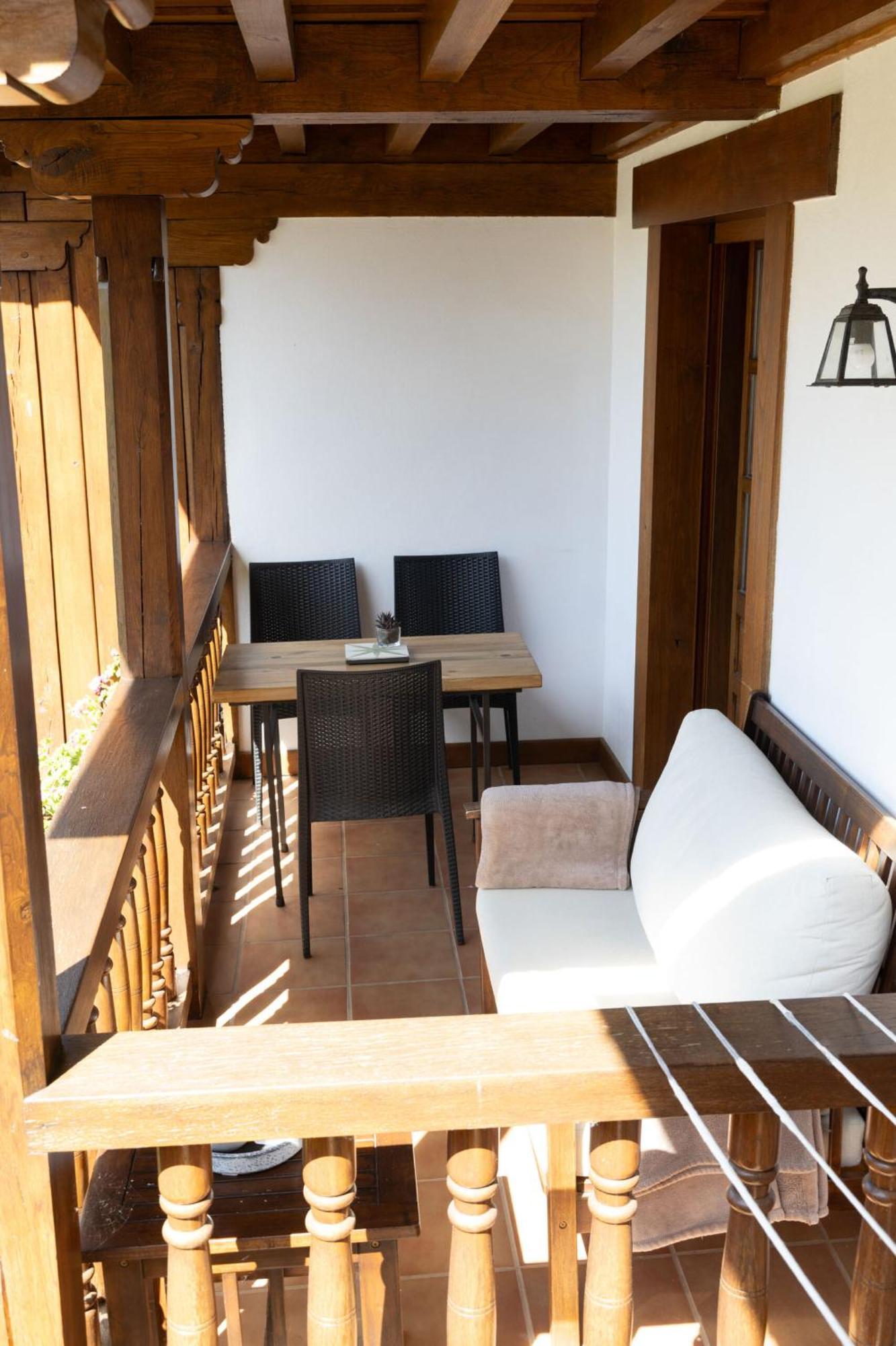 Posada El Azufral - Adults Only Cambarco 客房 照片