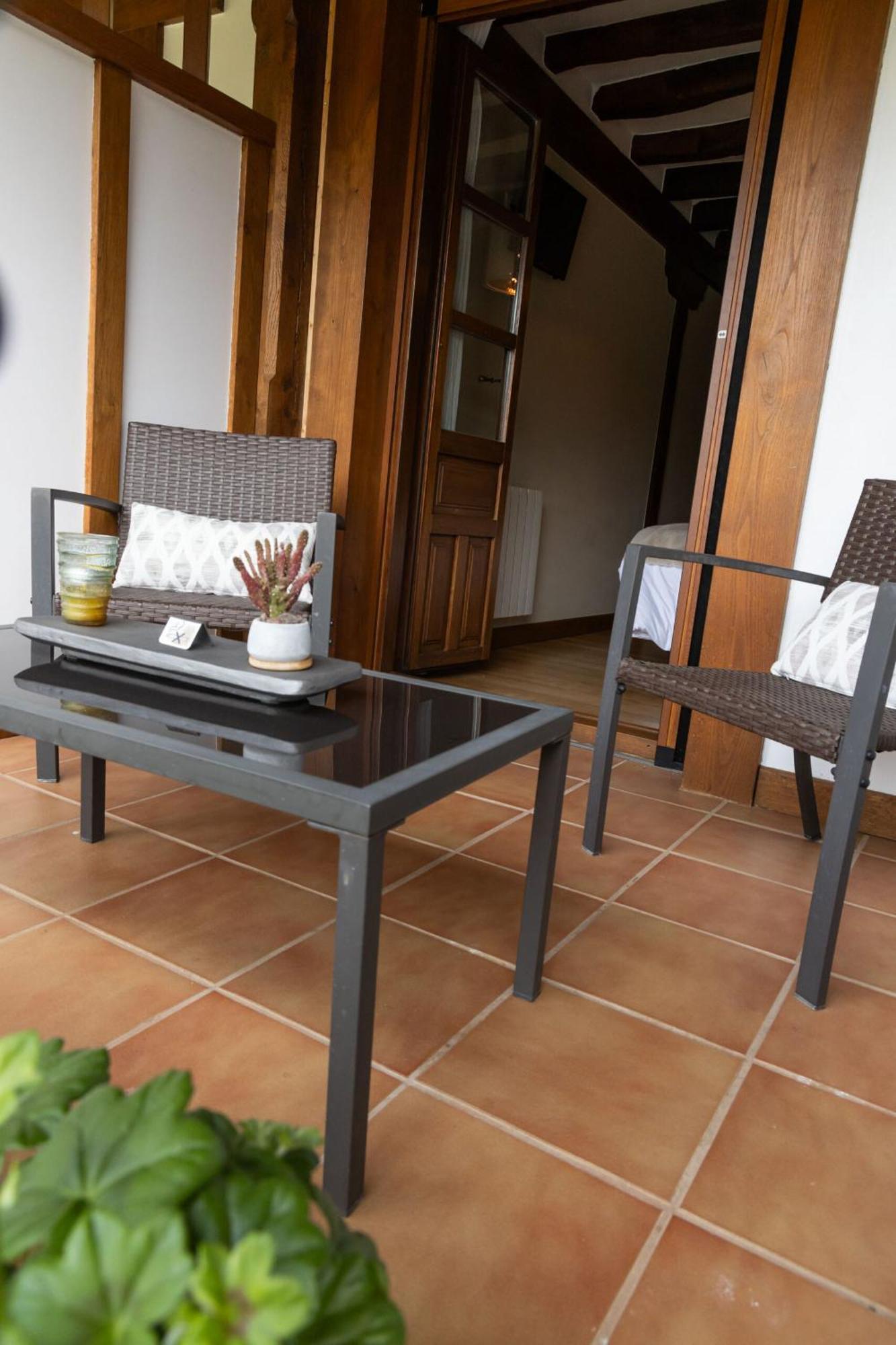 Posada El Azufral - Adults Only Cambarco 外观 照片