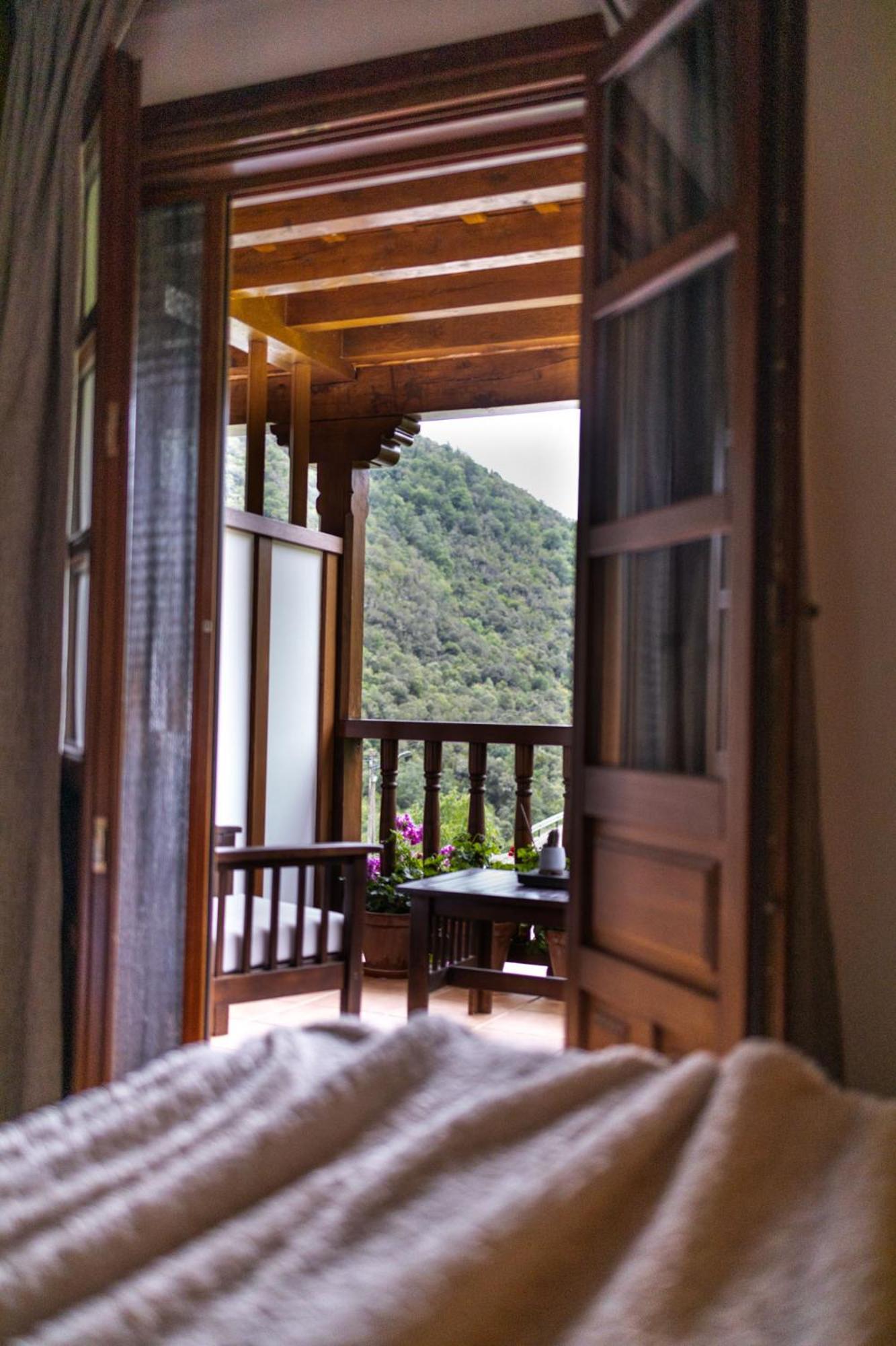 Posada El Azufral - Adults Only Cambarco 客房 照片