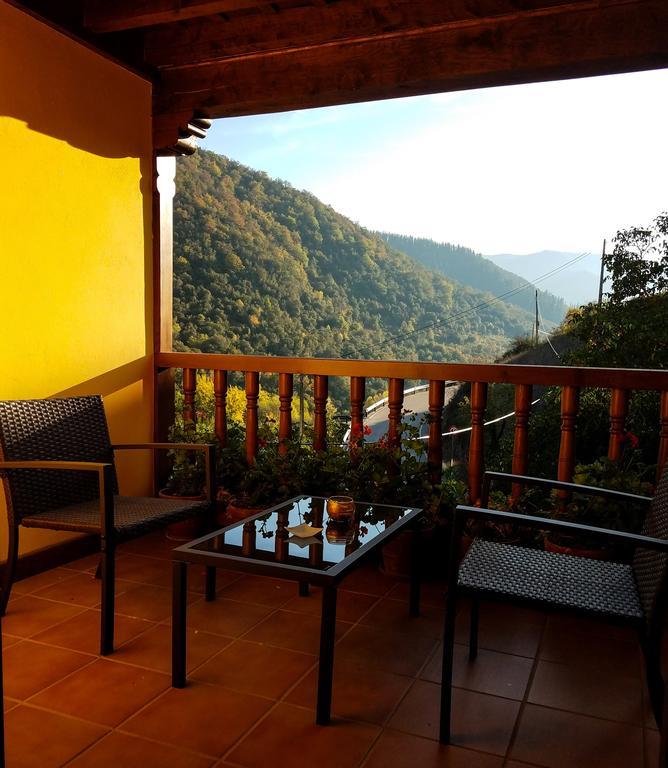 Posada El Azufral - Adults Only Cambarco 外观 照片